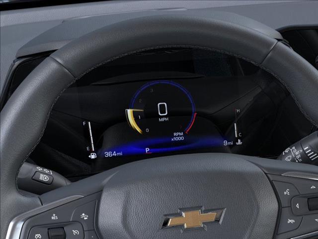 2026 Chevrolet Trailblazer LT Mosaic Black Metallic Gb0 at Memorial Highway Chevrolet