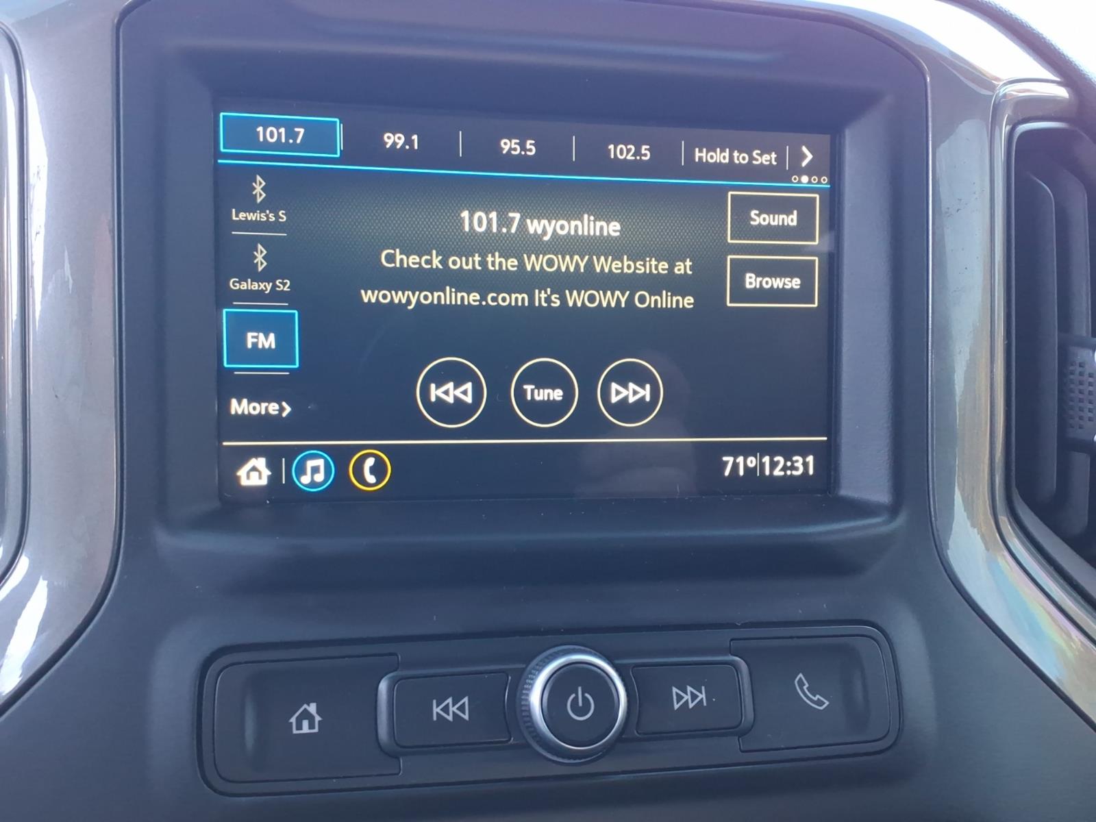 2019 Chevrolet Silverado 1500 photo 18 of 24