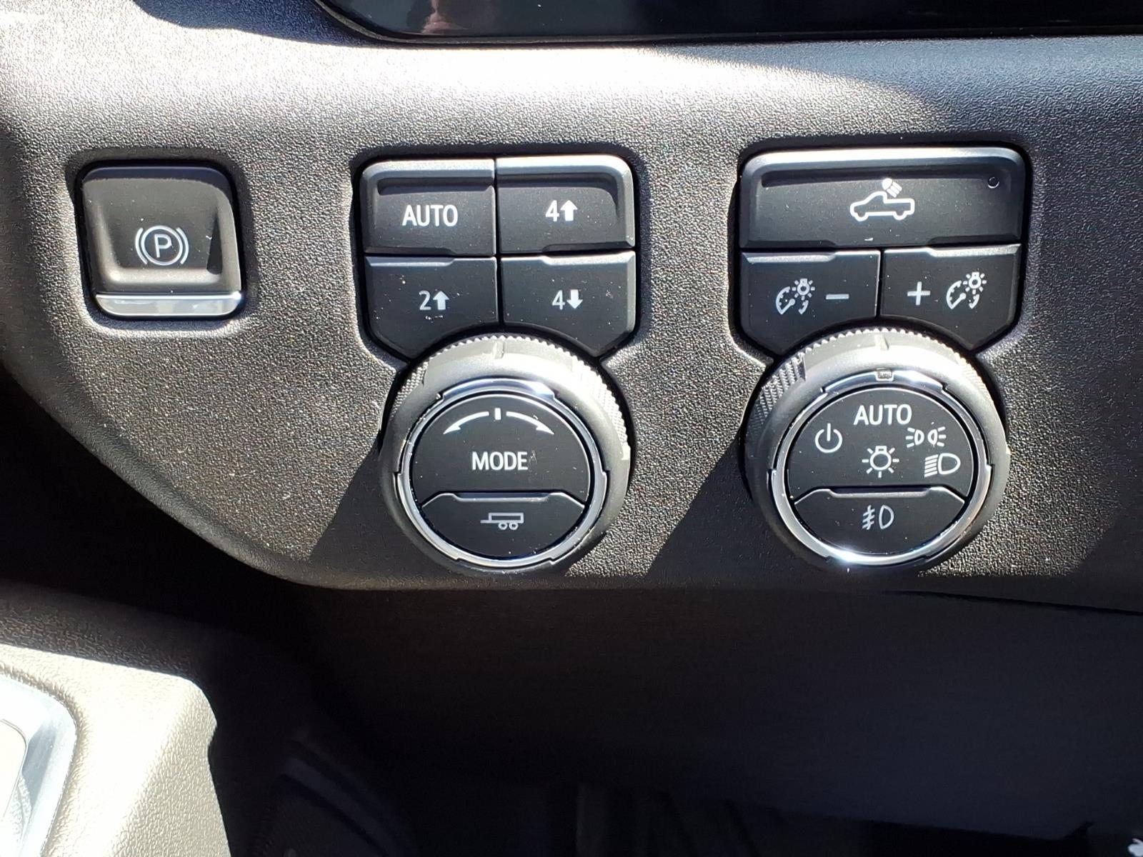 2023 Chevrolet Silverado 1500 RST Summit White at Memorial Highway Chevrolet