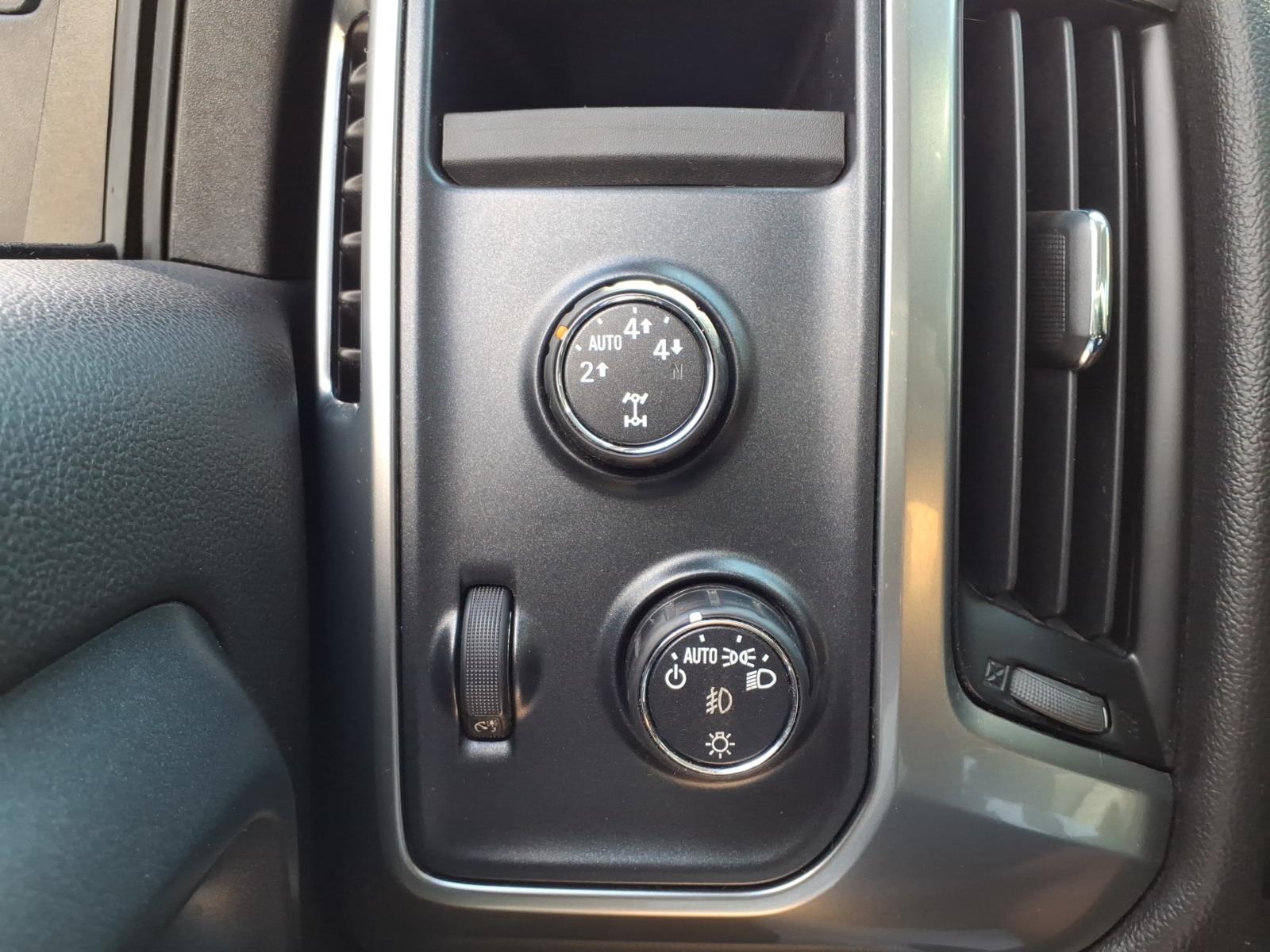 2015 Chevrolet Silverado 1500 LT Silver Ice Metallic at Memorial Highway Chevrolet