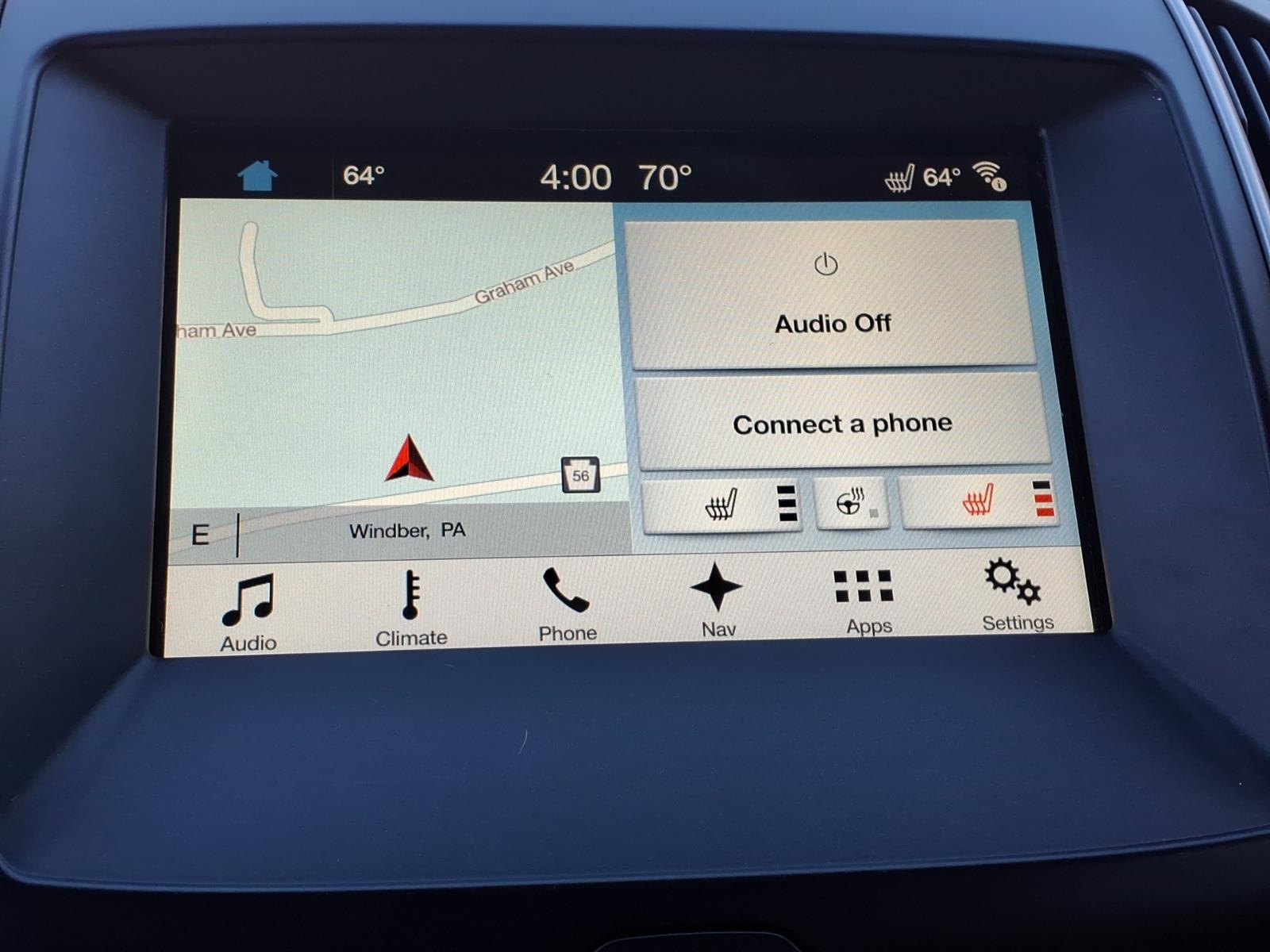 2018 Ford Edge photo 18 of 28