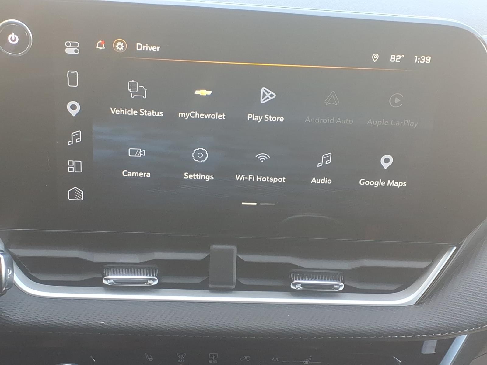 2026 Chevrolet Equinox LT Cacti Green Gvr at Team Chevrolet Buick GMC