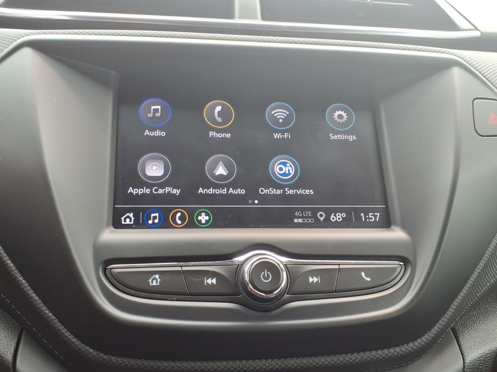 2022 Chevrolet Trailblazer LT Satin Steel Metallic at Delaney Chevrolet Nissan Volvo of Greensburg