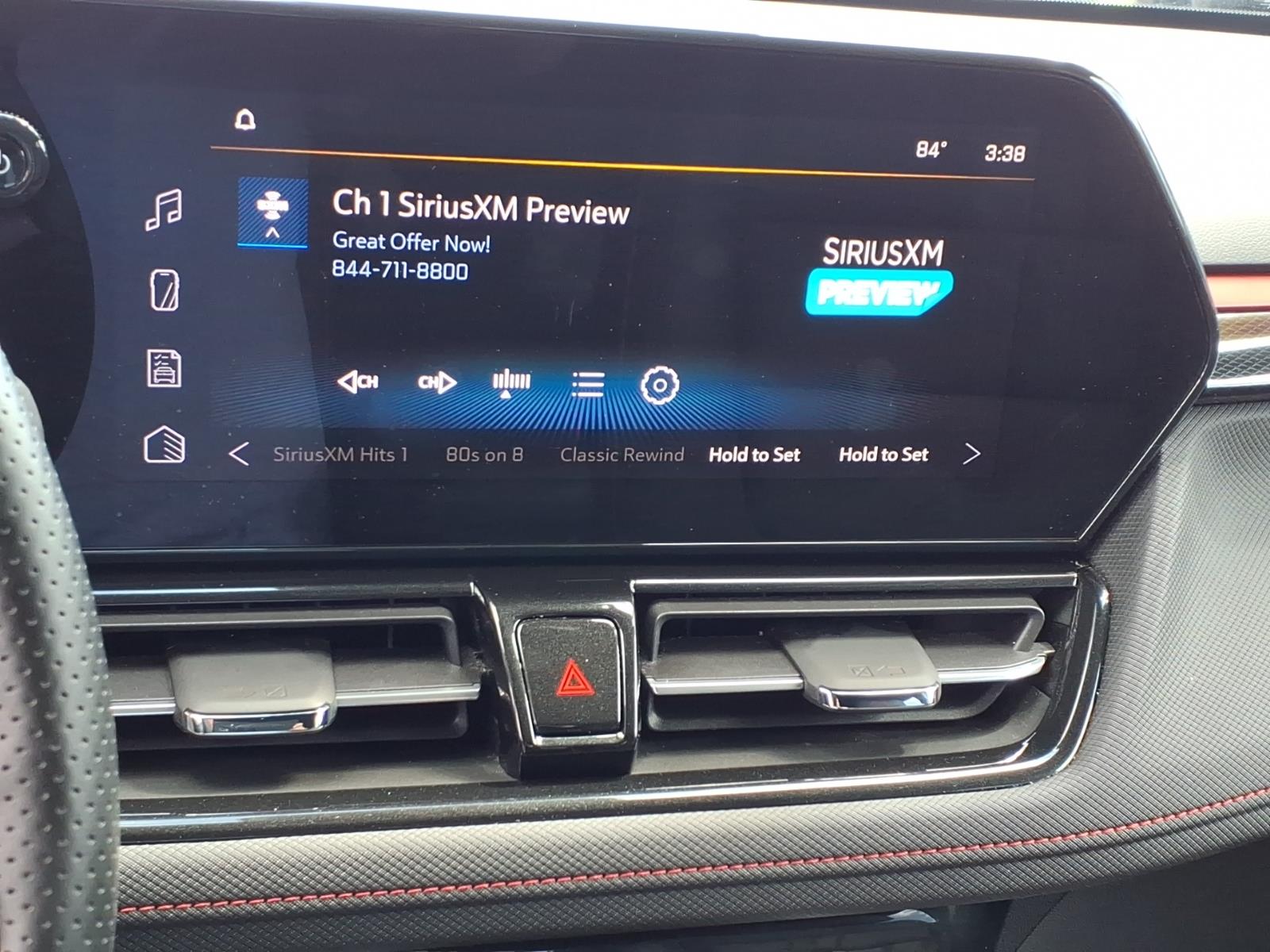 2024 Chevrolet Trailblazer RS Cacti Green at Memorial Highway Chevrolet