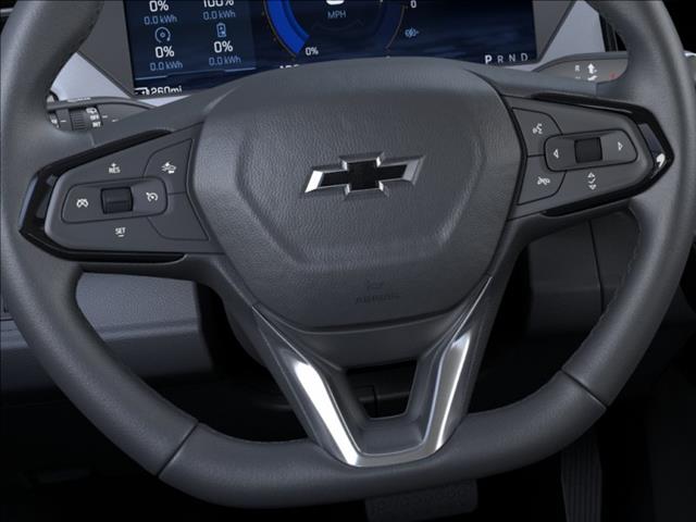 2027 Chevrolet Bolt RS Summit White Gaz at Memorial Highway Chevrolet