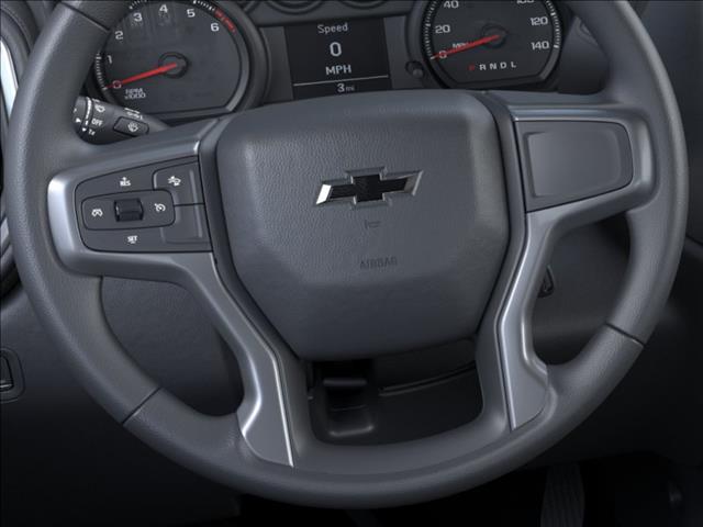 2026 Chevrolet Silverado 2500HD Custom White Sands G42 at Team Chevrolet Buick GMC