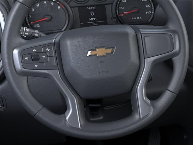 2026 Chevrolet Silverado 2500HD Custom Sterling Gray Metallic Gxd at Team Chevrolet Buick GMC