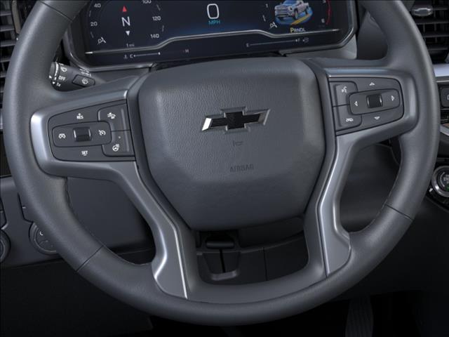 2026 Chevrolet Silverado 2500HD LT Summit White at Memorial Highway Chevrolet