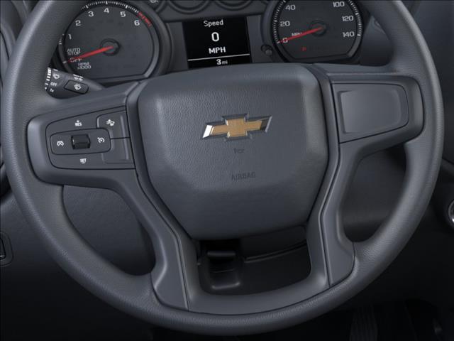 2026 Chevrolet Silverado 1500  Black at Memorial Highway Chevrolet