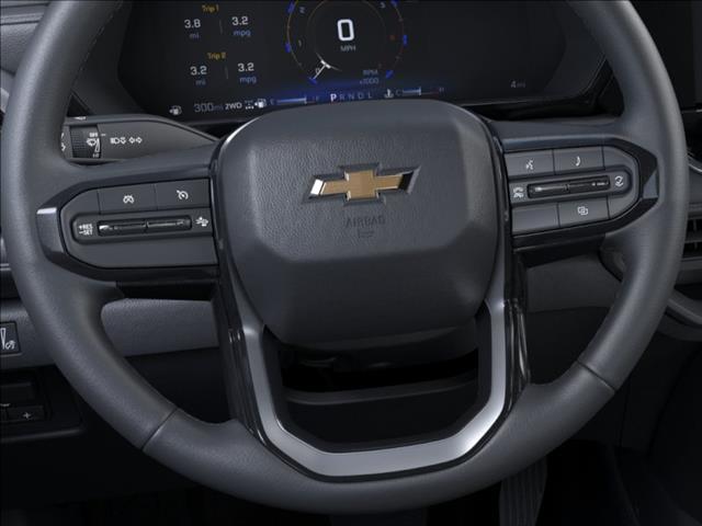 2026 Chevrolet Colorado LT Sterling Gray Metallic Gxd at Team Chevrolet Buick GMC