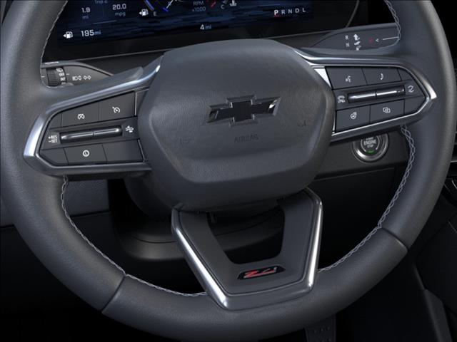 2027 Chevrolet Traverse Z71 Sandstone Gray Gfr at Team Chevrolet Buick GMC