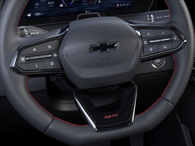 2026 Chevrolet Traverse RS Lakeshore Blue Metallic Gxp at Memorial Highway Chevrolet