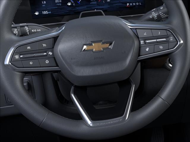 2026 Chevrolet Tahoe High Country Black Gba at Memorial Highway Chevrolet
