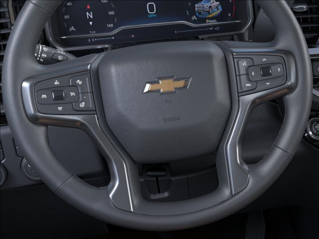 2026 Chevrolet Silverado 2500HD photo 19 of 24