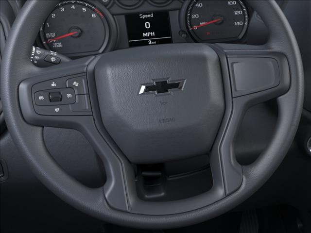 2026 Chevrolet Silverado 1500 Custom Trail Boss  at Team Chevrolet Buick GMC