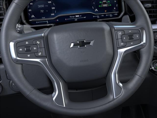 2026 Chevrolet Silverado 1500 ZR2 Black Gba at Memorial Highway Chevrolet