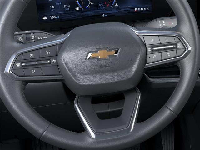 2027 Chevrolet Equinox LT Mosaic Black Metallic Gb8 at Memorial Highway Chevrolet
