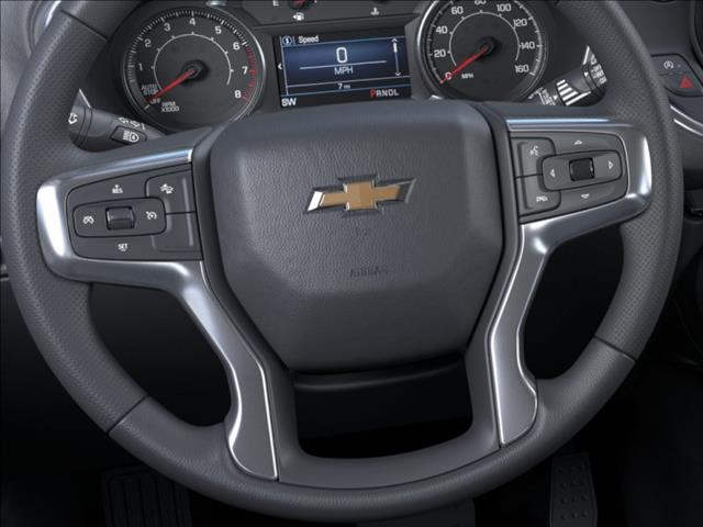 2026 Chevrolet Blazer LT Sterling Gray Metallic Gxd at Memorial Highway Chevrolet