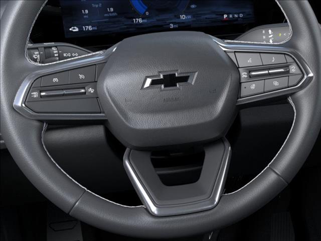 2026 Chevrolet Blazer EV LT Summit  White at Memorial Highway Chevrolet