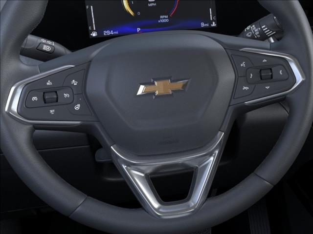 2026 Chevrolet Trax LT Cypress Gray Gbd at Memorial Highway Chevrolet
