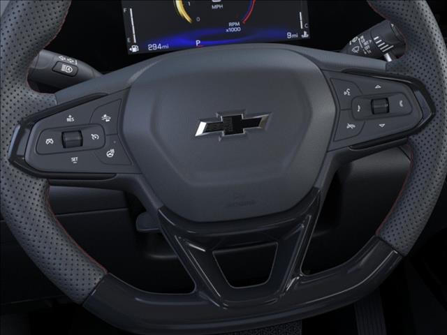 2026 Chevrolet Trax RS Sterling Gray Metallic Gzb at Team Chevrolet Buick GMC