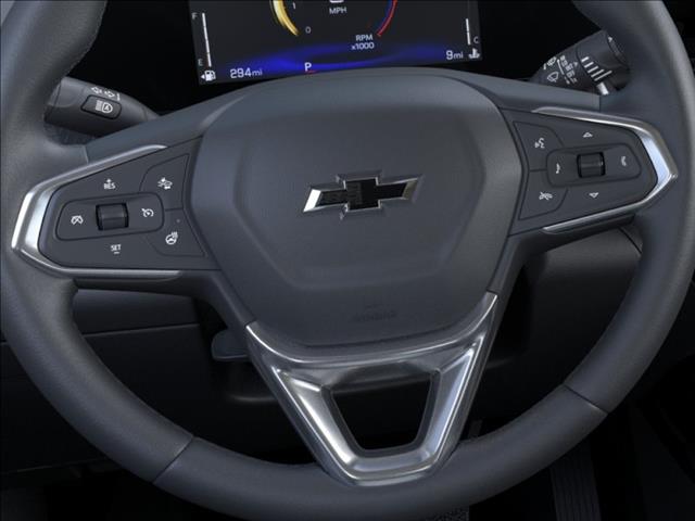 2026 Chevrolet Trax ACTIV Sterling Gray Metallic Gzb at Memorial Highway Chevrolet