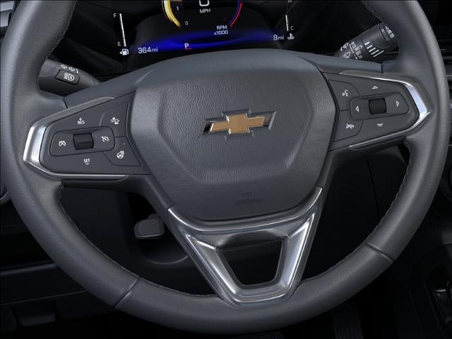 2026 Chevrolet Trailblazer LT Sterling Gray Metallic Gzb at Memorial Highway Chevrolet