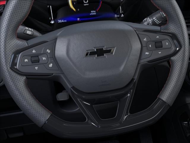 2026 Chevrolet Trailblazer RS Sterling Gray Metallic Gzb at Memorial Highway Chevrolet
