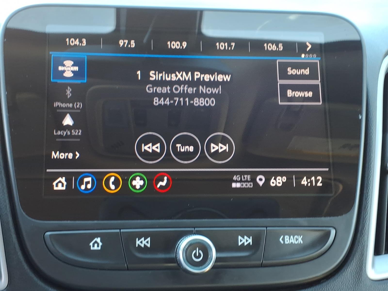 2022 Chevrolet Malibu photo 19 of 28