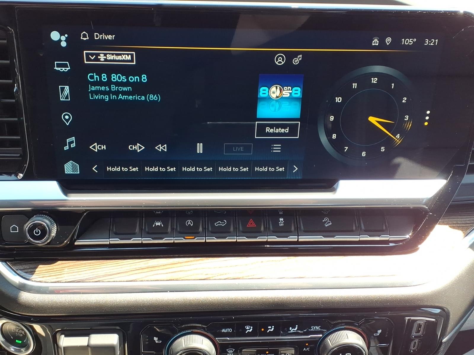 2023 Chevrolet Silverado 1500 RST Summit White at Memorial Highway Chevrolet