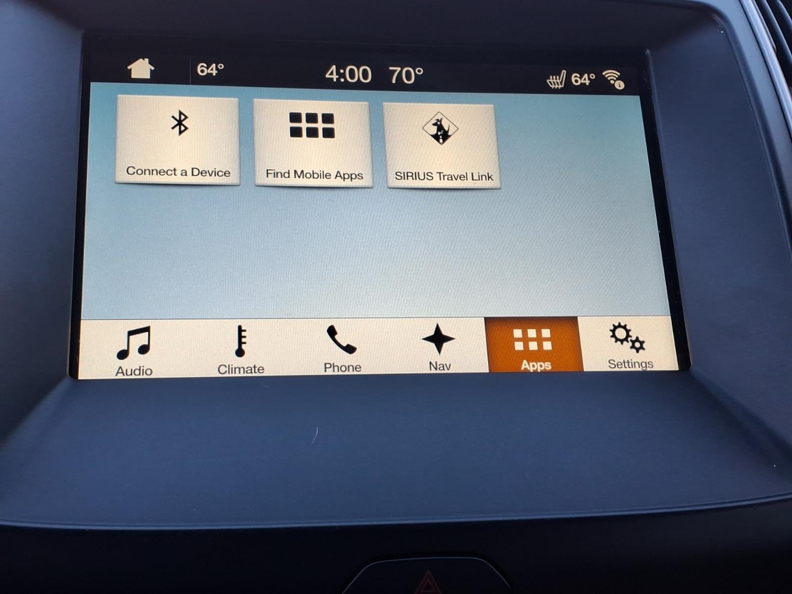 2018 Ford Edge photo 19 of 28