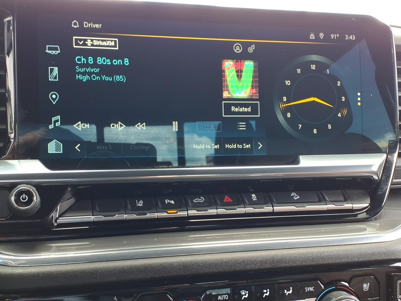 2024 Chevrolet Silverado 2500HD photo 19 of 29
