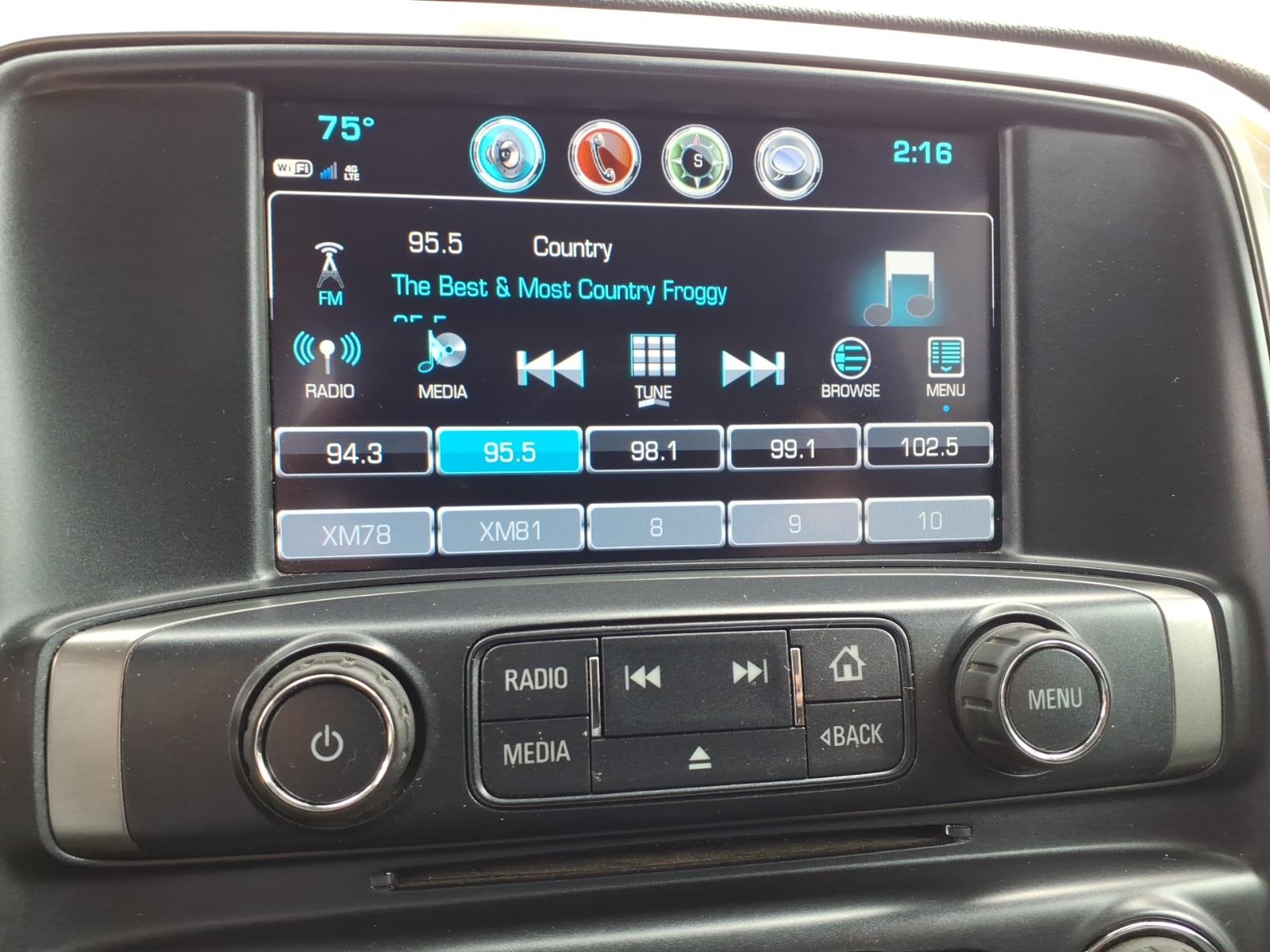 2018 Chevrolet Silverado 1500 photo 19 of 26