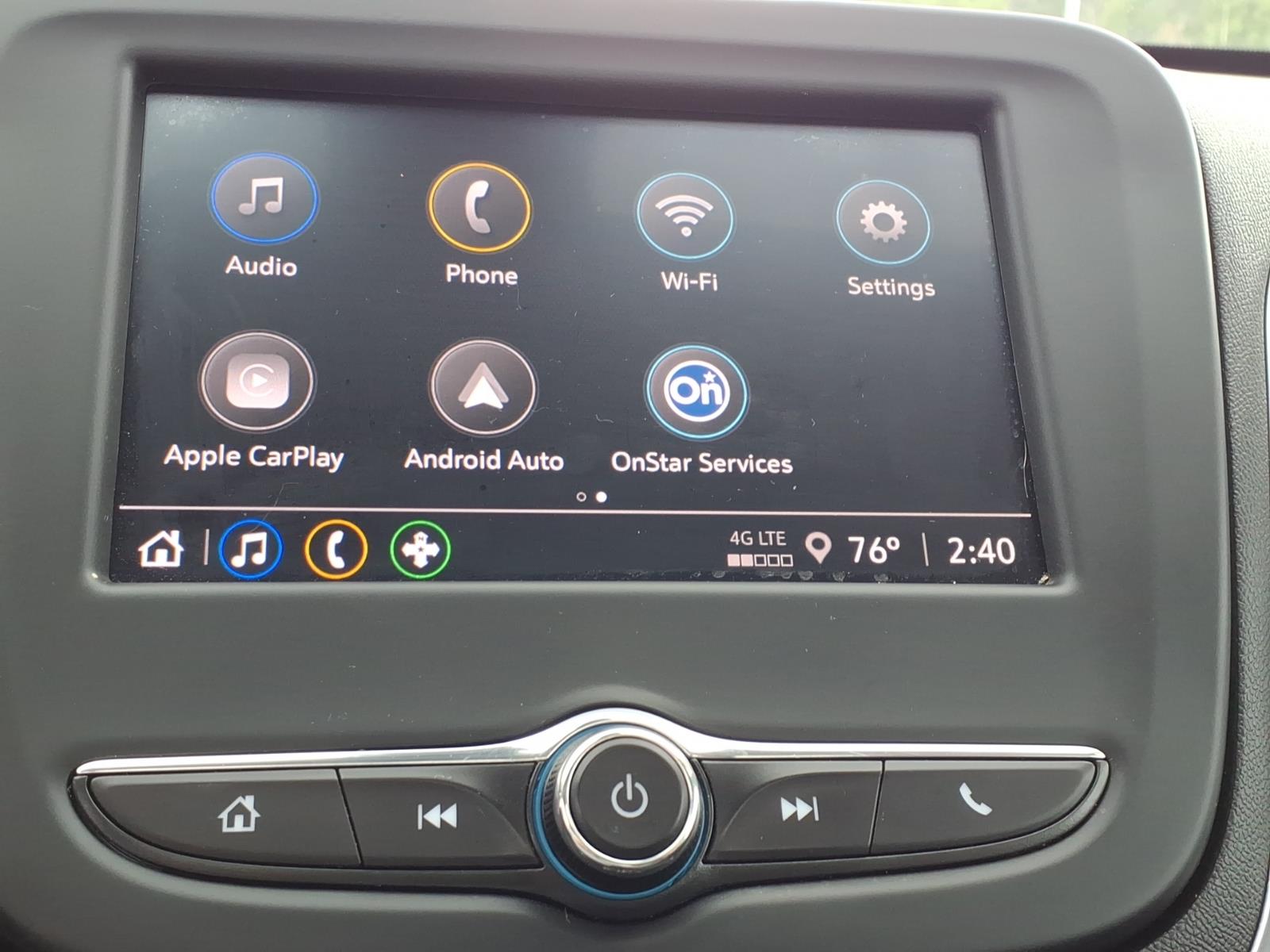 2024 Chevrolet Equinox LT Mosaic Black Metallic at Delaney Chevrolet Nissan Volvo of Greensburg