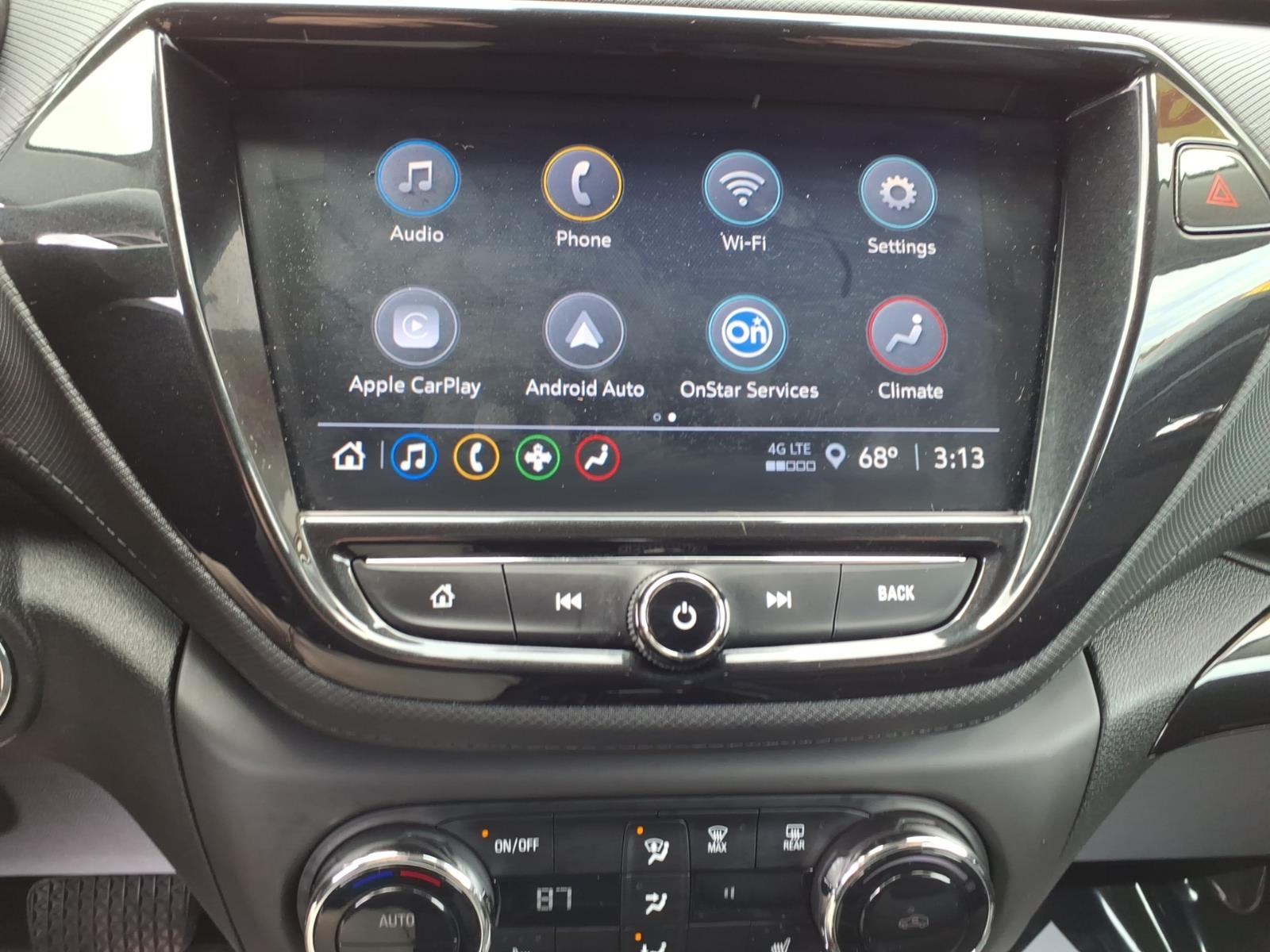 2023 Chevrolet Trailblazer LT Summit White at Delaney Chevrolet Nissan Volvo of Greensburg