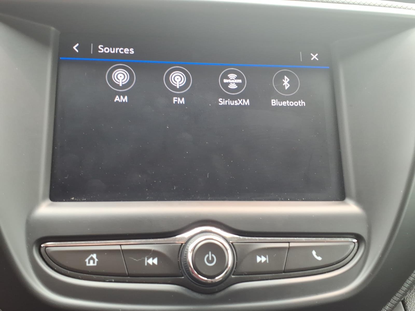 2022 Chevrolet Trailblazer LT Satin Steel Metallic at Delaney Chevrolet Nissan Volvo of Greensburg