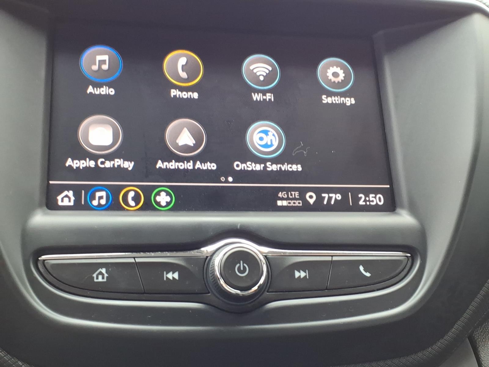 2023 Chevrolet Trailblazer LT Mosaic Black Metallic at Team Chevrolet Buick GMC