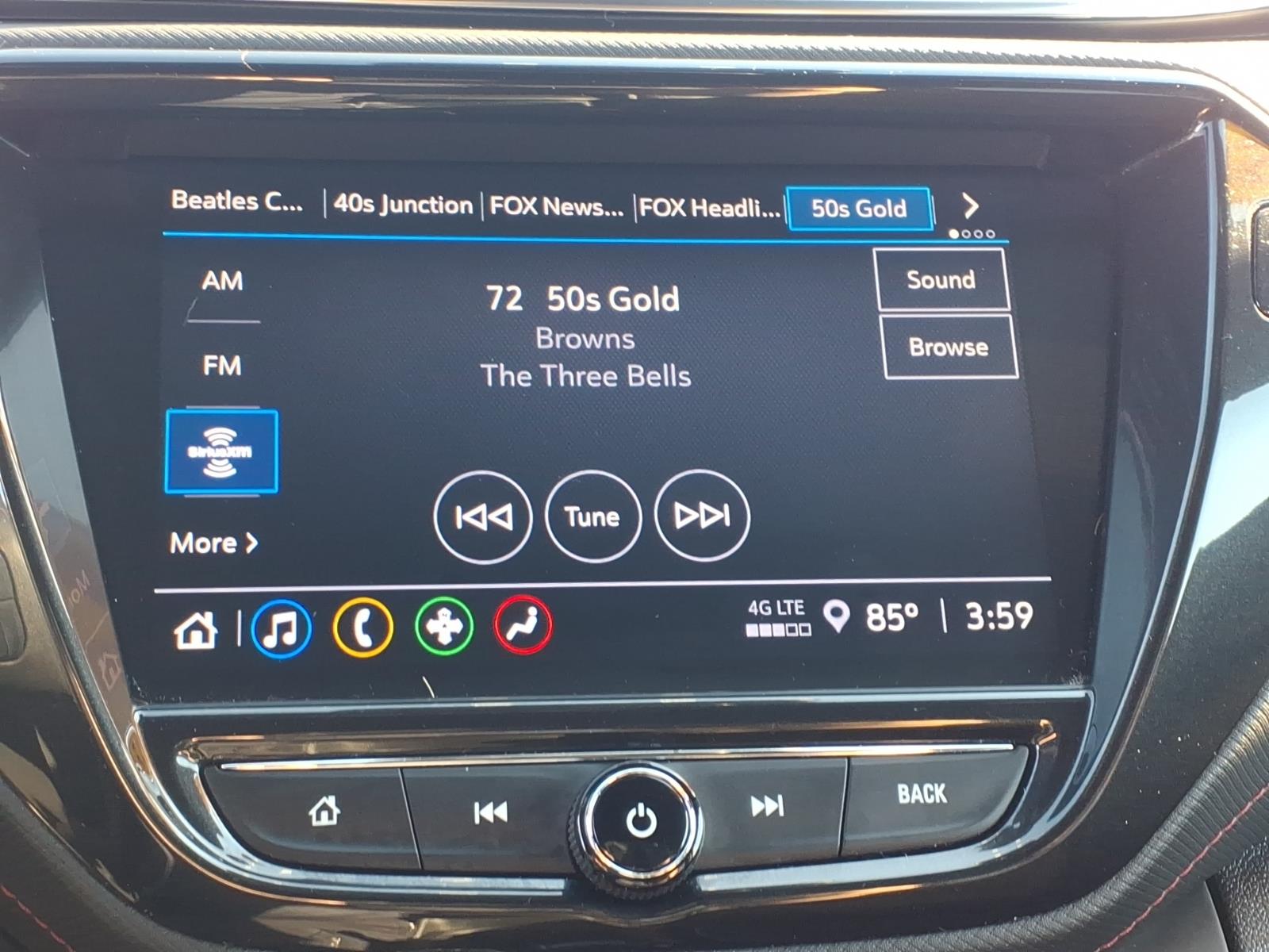 2022 Chevrolet Trailblazer photo 19 of 27
