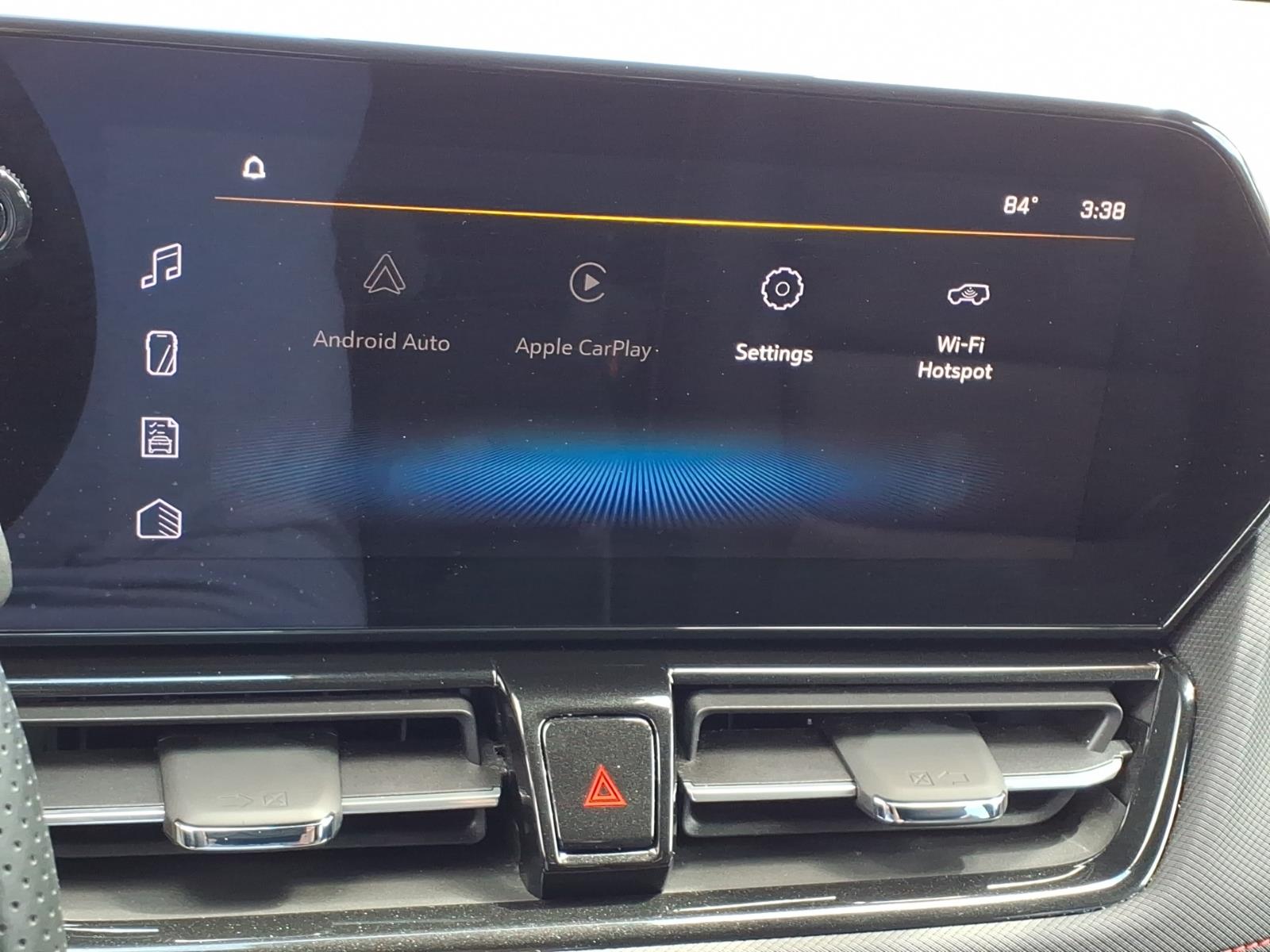 2024 Chevrolet Trailblazer RS Cacti Green at Memorial Highway Chevrolet