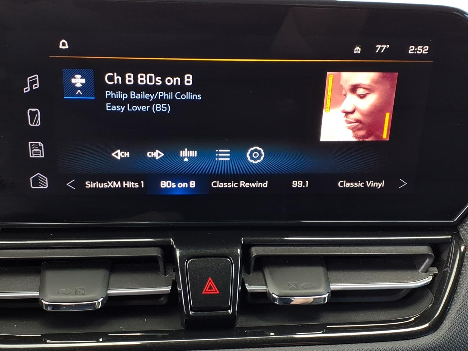 2024 Chevrolet Trailblazer RS Crimson Metallic at Memorial Highway Chevrolet