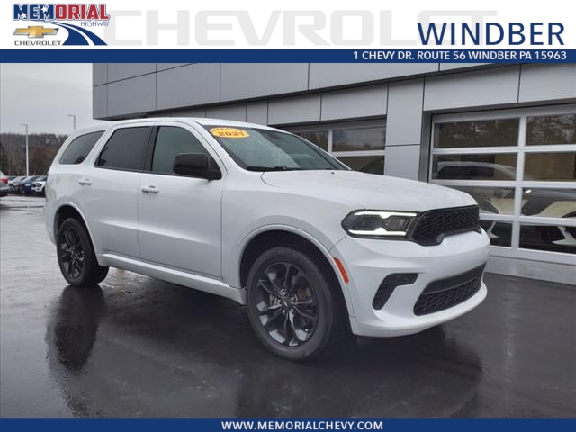 2021 Dodge Durango