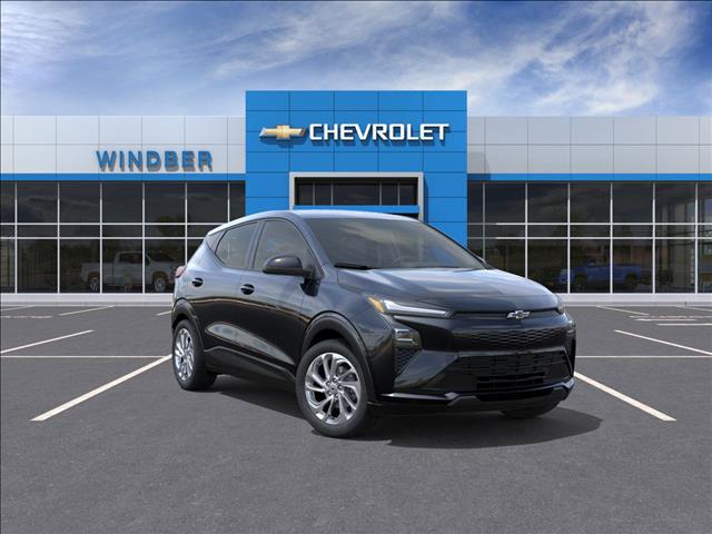 2027 Chevrolet Bolt LT - 0