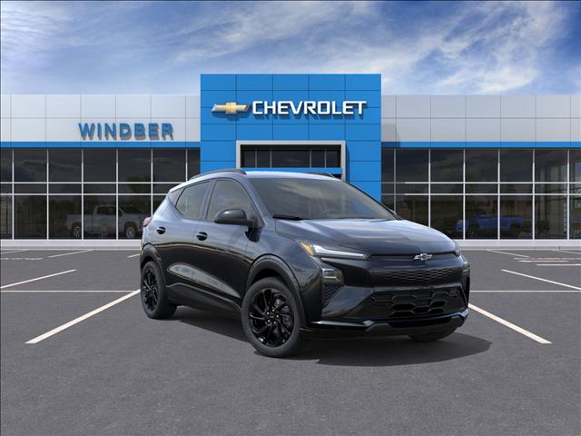 2027 Chevrolet Bolt RS - 0