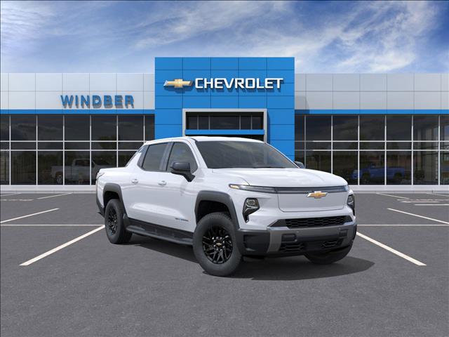 2026 Chevrolet Silverado EV LT - 0