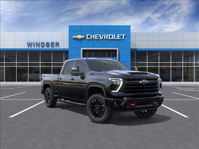 2026 Chevrolet Silverado 2500HD LT - 0