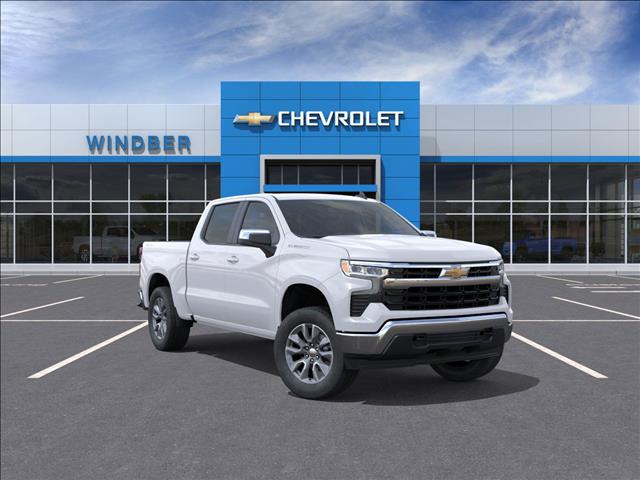 2026 Chevrolet Silverado 1500 LT - 0
