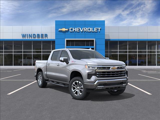 2026 Chevrolet Silverado 1500 LTZ  at Memorial Highway Chevrolet