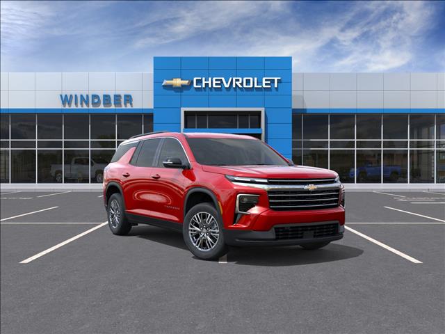 2027 Chevrolet Traverse