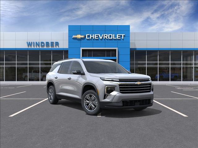 2027 Chevrolet Traverse