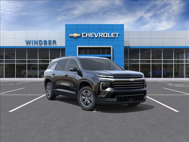 2027 Chevrolet Traverse photo 1 of 24